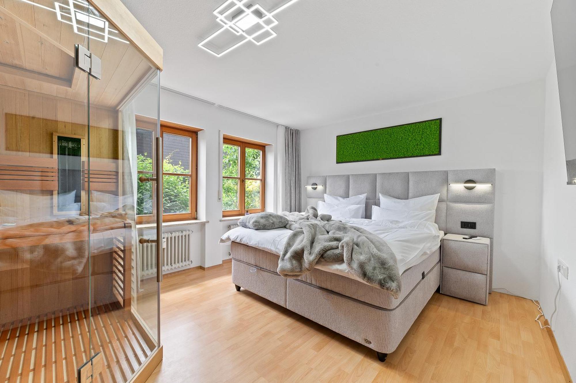 Seepanorama Apartment *