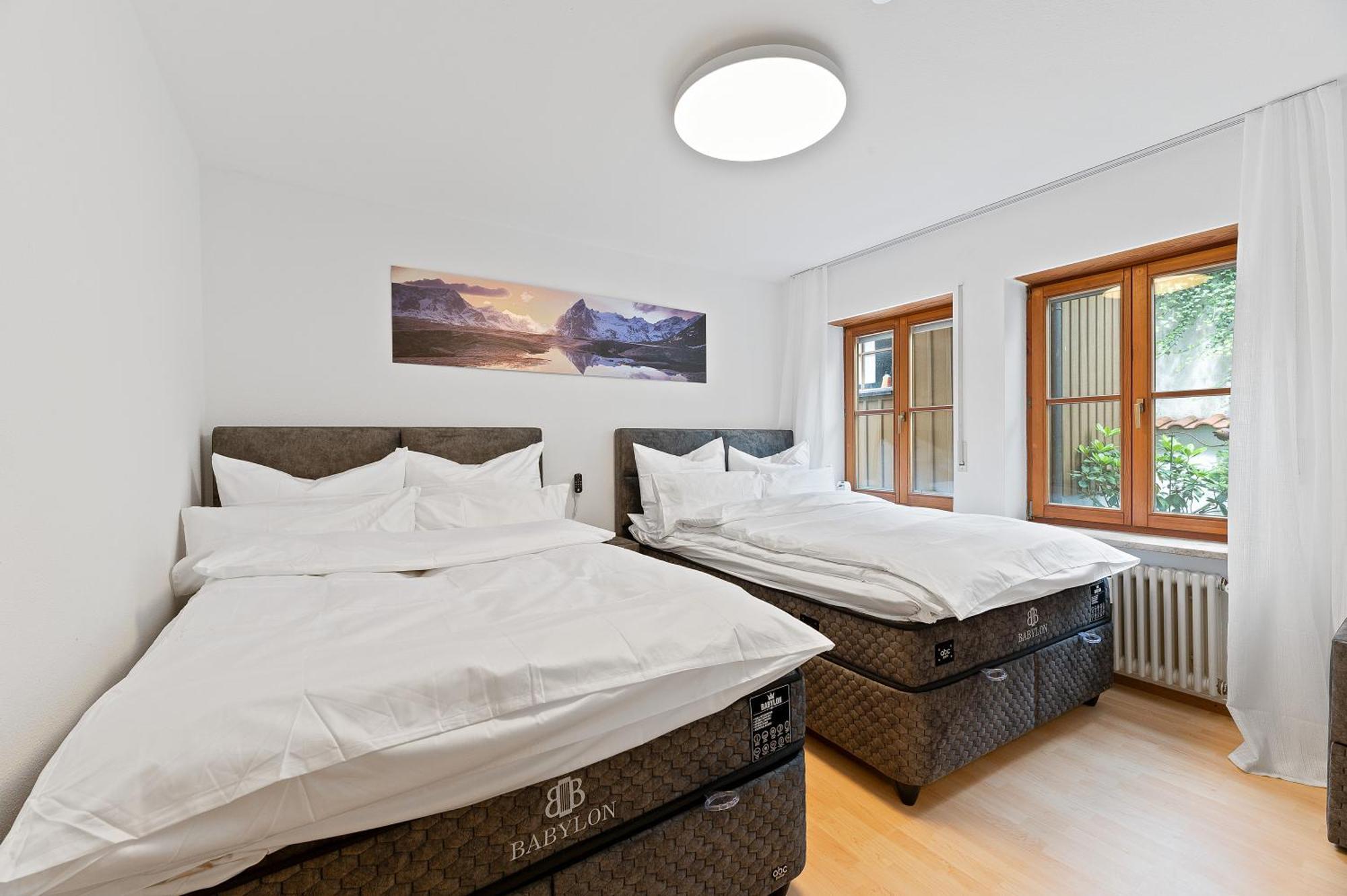 Seepanorama Apartment Ohningen