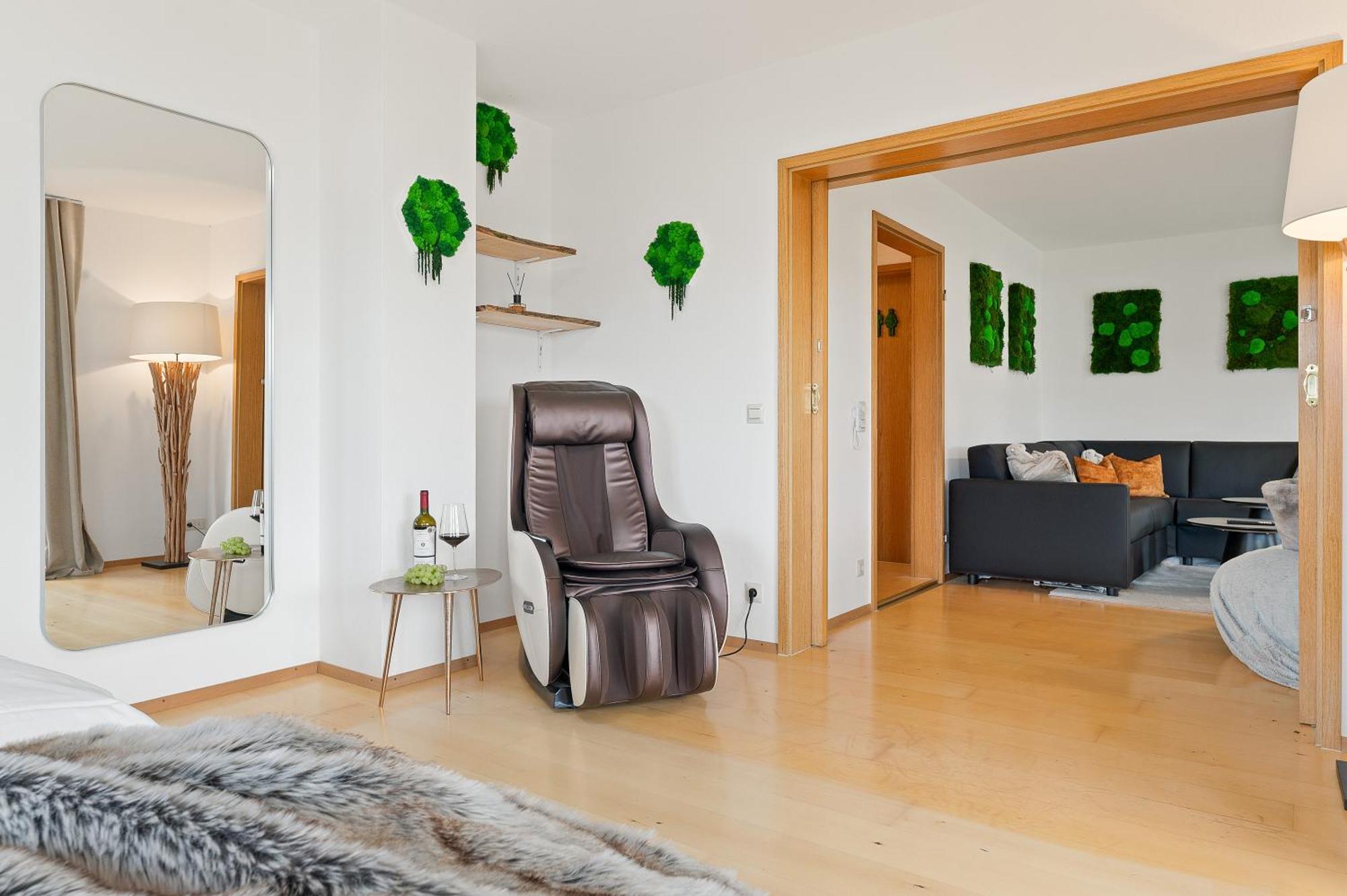 Apartment Seepanorama